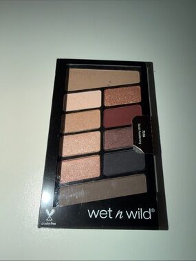 wet n wild nude awakenings palette NEW and sealed